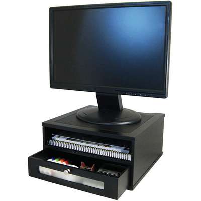 Monitor Riser,Black