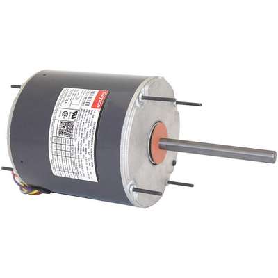 Condenser Fan Motor,1/2 To 1/5