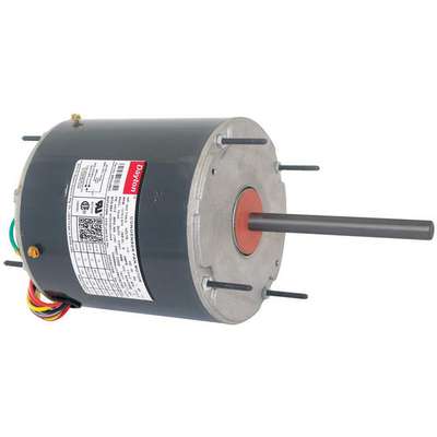 Condenser Fan Motor,1/2, 1/5