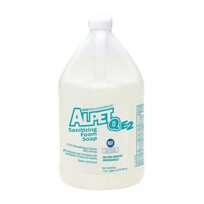 Foam Hand Soap,1 Gal.,