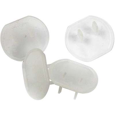 Outlet Safety Cap,Plastic,