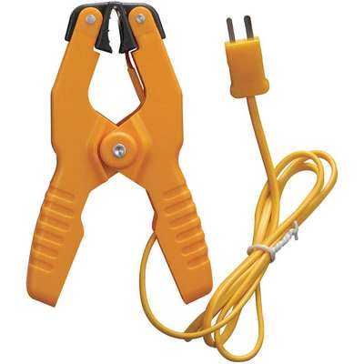 Pipe Clamp Temp Probe,Type K,-