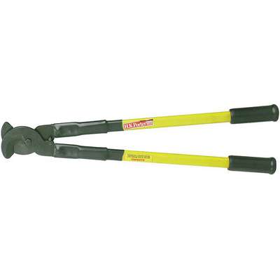 Cable Cutter,Shear Cut,25 In. L