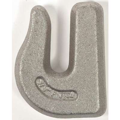 Weld-On Grab Hook,Grade 43,3/8