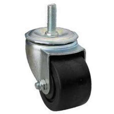 Swivel Stem Caster,3 In,350 Lb,