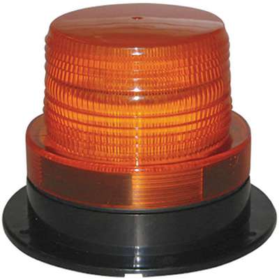 Forklift Strobe Light, Amber