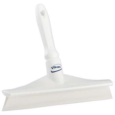 Floor Squeegee,Straight,10" W