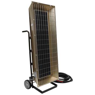 Portable Infrared Heater,480V