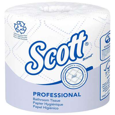 Toilet Paper,2 Ply,4"x4",White,