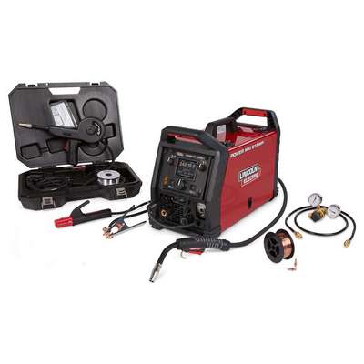 Multiprocess Welder