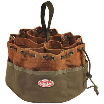 Tool Bag,Cotton Canvas,19