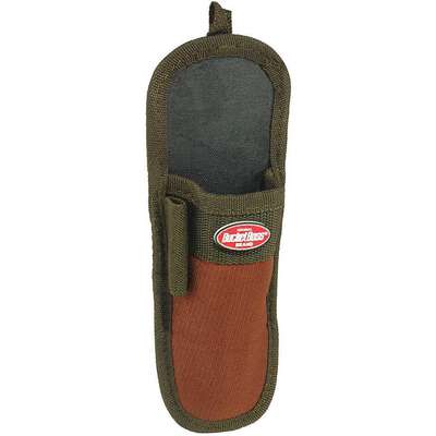 Sheath,Brown/Green,1 Pocket,4-