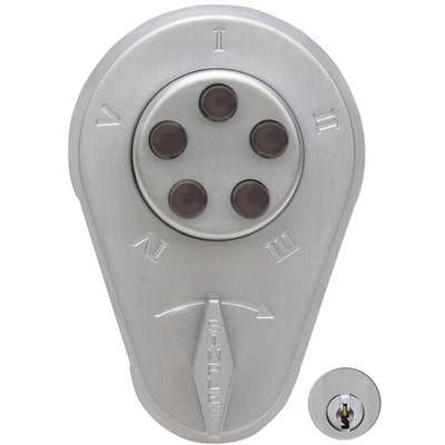 Push Button Lockset,9000,Thumb