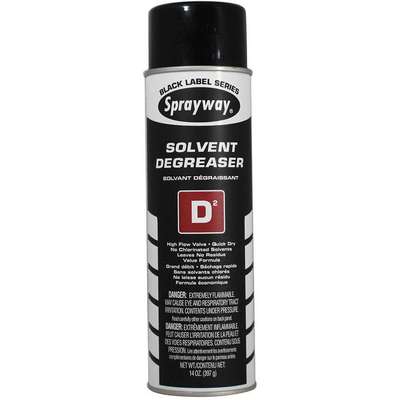 Solvent Degreaser,Net 14 Oz.