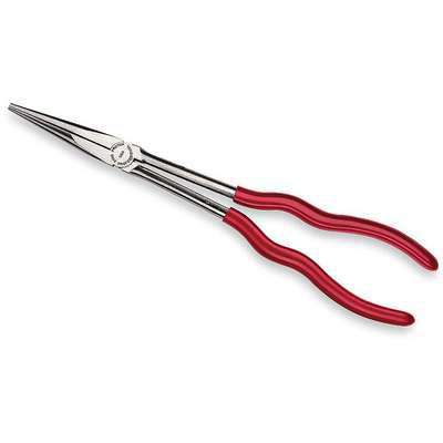 Needle Nose Plier,11-9/16 In L,