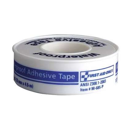 First Aid Tape, 1/2" X 5YDS