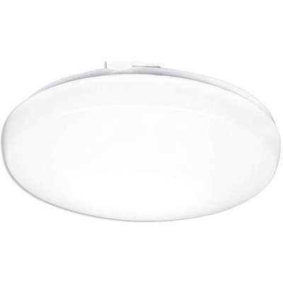 LED Flush Mount Light,14in,24W,