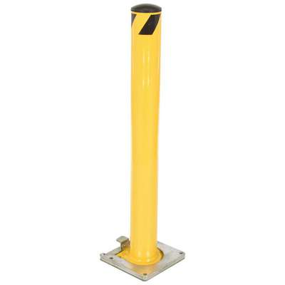 Bollard,10-1/4" L,37 Lb.