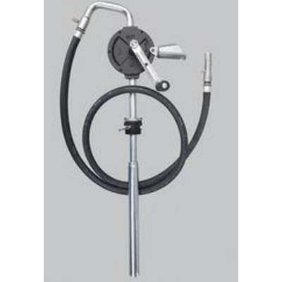 Rotary Drum Pump, W/96" Tube