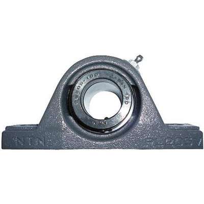 Pillow Block Bearing,Ball,2-7/