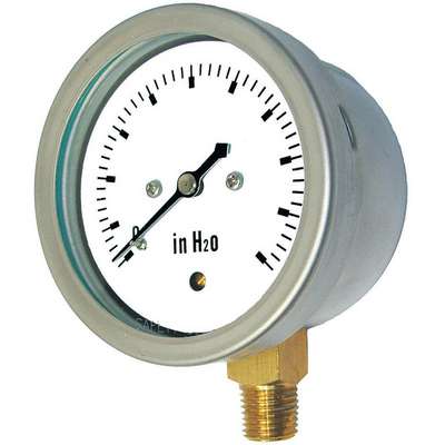 Low Pressure Gauge,Capsule