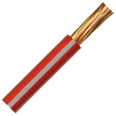 Battery Cable 8GA Pos/Red