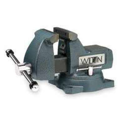 Bench Vice 8-1/4" Wide Jaw