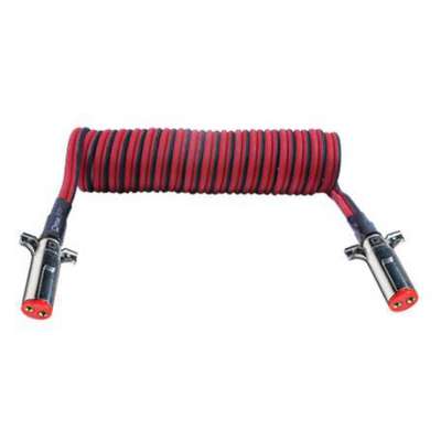 15' Liftgate Dual Pole Coil