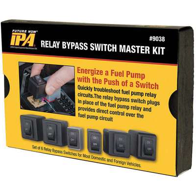 Fuel Pump Relay Bypas Master