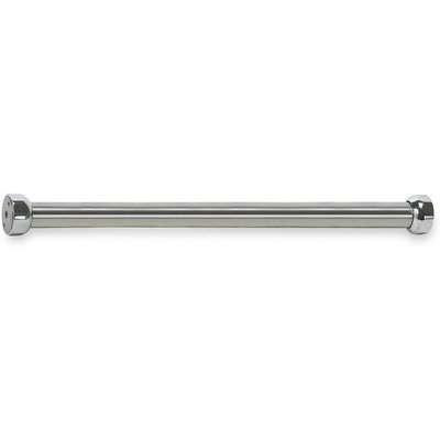 Shower Rod,Chrome,60In