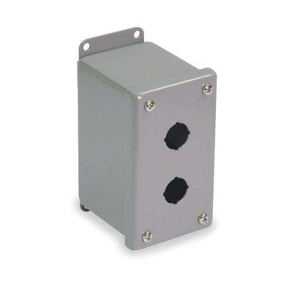 Pushbutton Enclosure,22mm,2