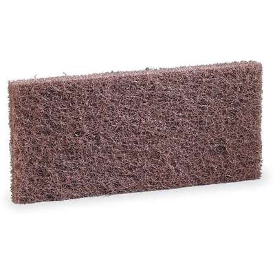 Heavy Duty Pad,Brown,10L x 4-5/