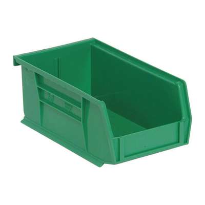 Hang/Stack Bin,7-3/8L x 4-1/8W,