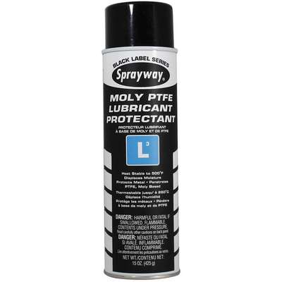 Moly PTFE Lubri Protect,20 Oz,