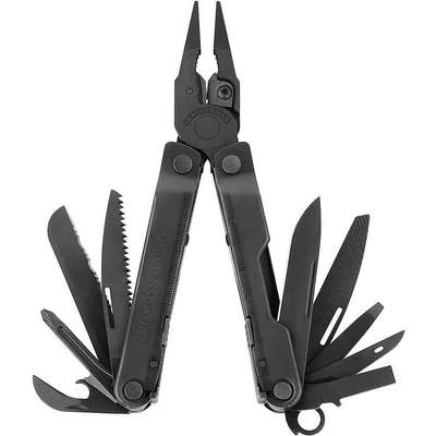 Rebar Multi-Tool,Black,17 Tools