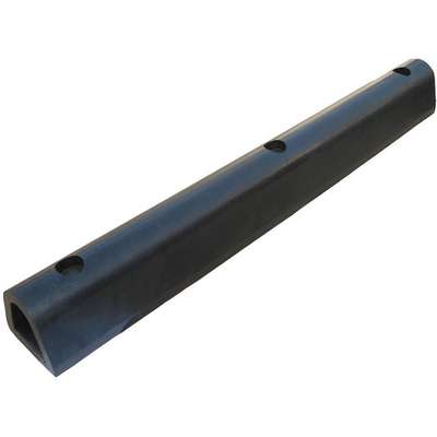 Dock Bumper,4x4-1/4x36 In.,