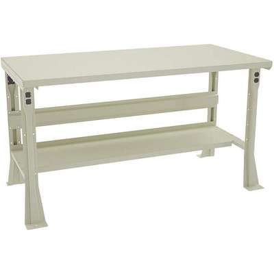 Workbench,Steel,60" W,30" D