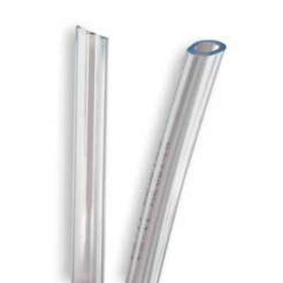 Tubing, PVC, Clear 3/8"X100FT