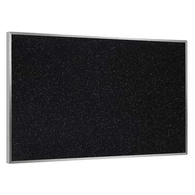 Bulletin Board, Rubber, 48H x