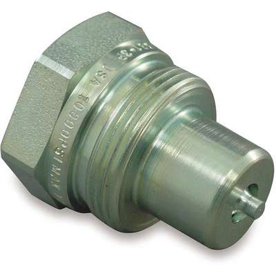 Quick Coupler,Plug,3/8 In NPT