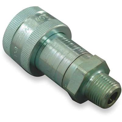 Coupler Body,3/8-18,3/8 In.