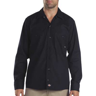 Long Slv Indstrl Shirt,Poplin,