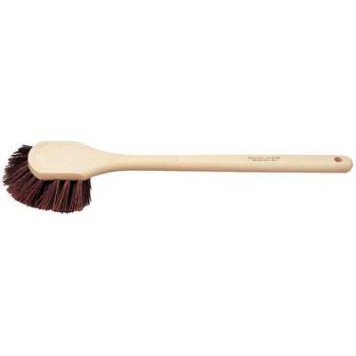 Chassis Brush,Poly,Long Handle