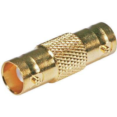 Cable Coupler,Bnc,Gold Plated