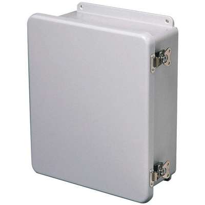 Enclosure,6" H x 4" D x 6" W