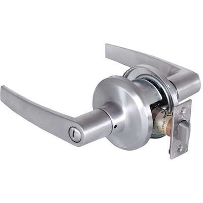 Lever Lockset,Mechanical,