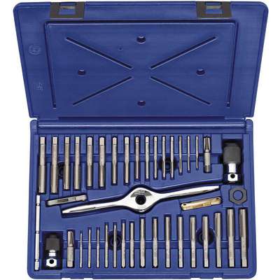 Self Alignment Tap Set,41 Pc,