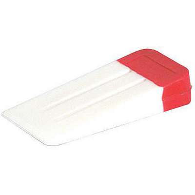 Window Wedge,Plastic,5 1/2x2 1/