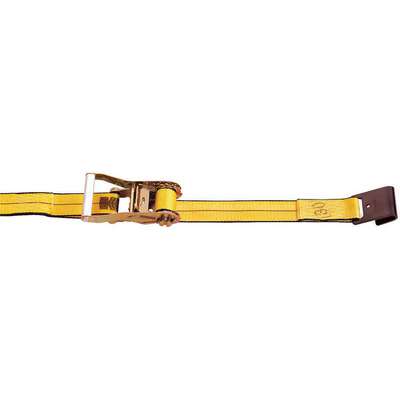 Tie-Down Strap,Ratchet,27ft x