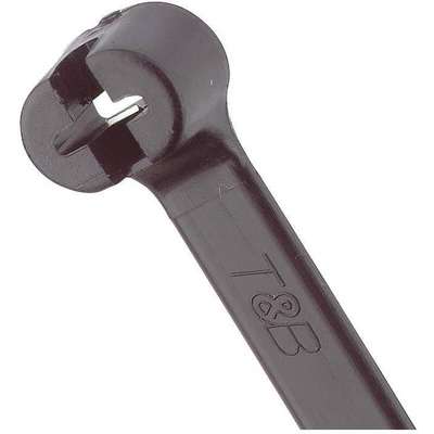 Cable Tie,8.75 In,Black,PK50